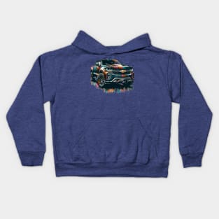 Chevy Pickup Kids Hoodie